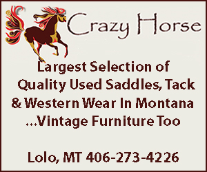 Two Amazing Days of Bargain Hunting in the Bitterroot Valley