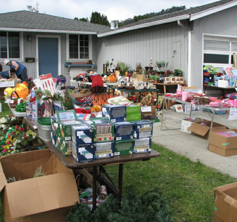 Private Garage Sale