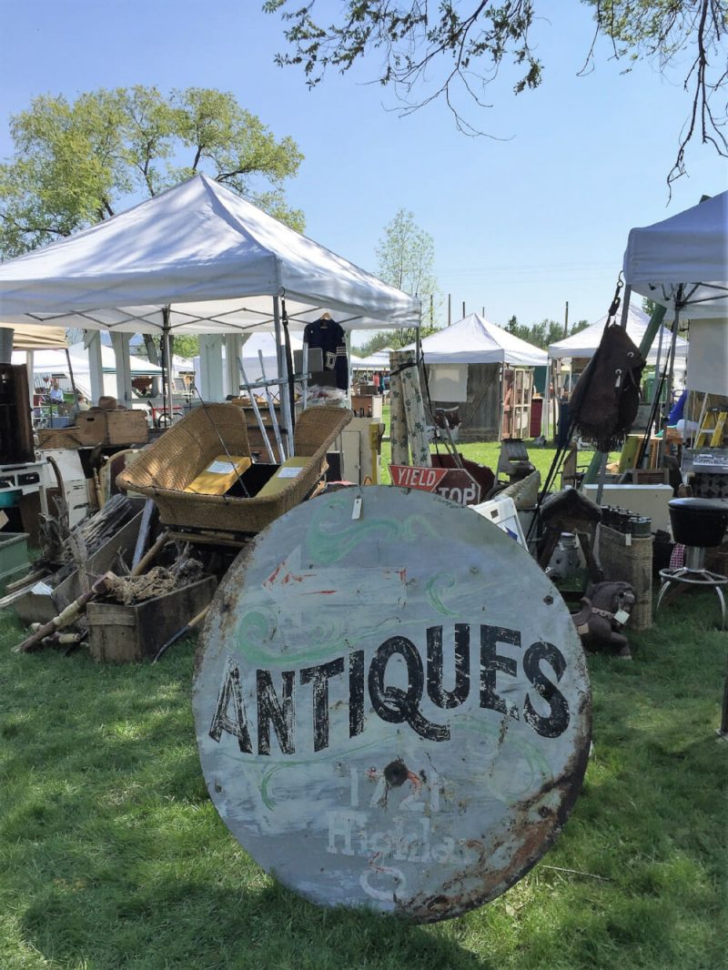 Host a Hotspot Bitterroot 50 Mile Garage Sale