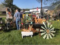 Two Amazing Days of Bargain Hunting in the Bitterroot Valley