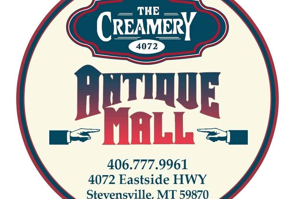 The Creamery Antique Mall