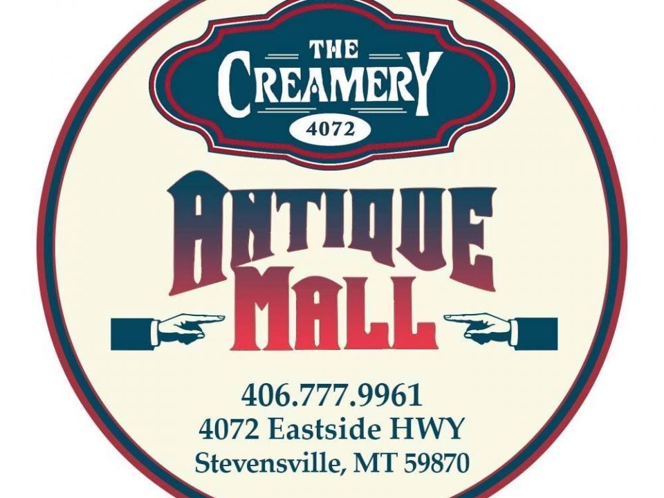 The Creamery Antique Mall